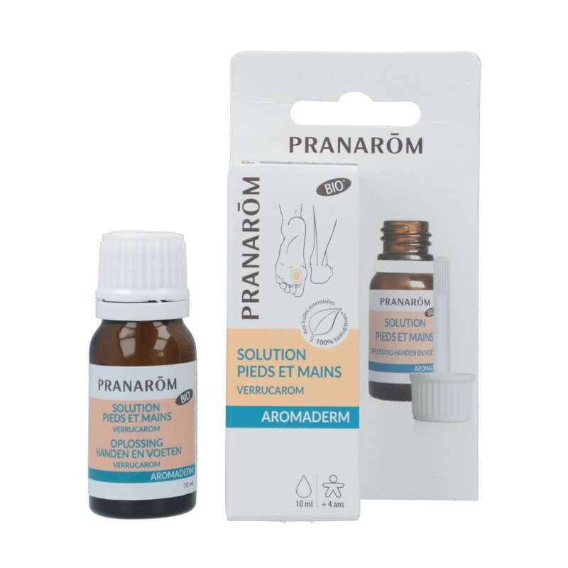 Solution Pieds et Mains - Pranarôm