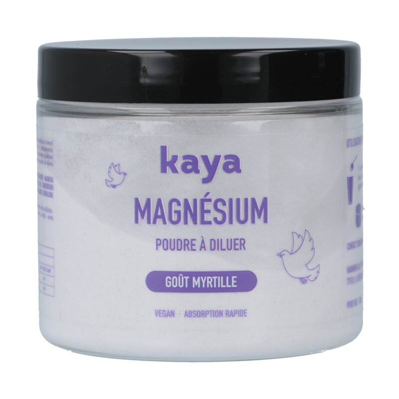 Magnésium en poudre – Kaya