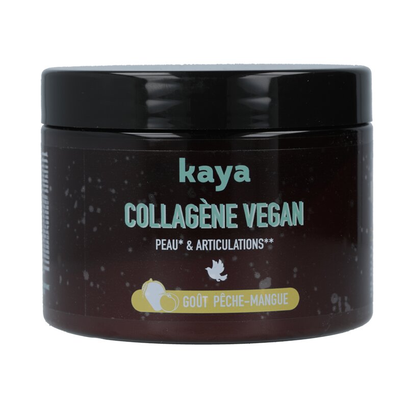 Collagène en poudre pêche mangue – Kaya
