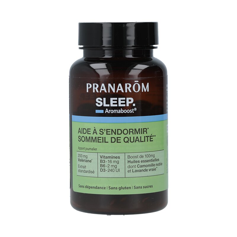 Gélules Sleep – Pranarôm
