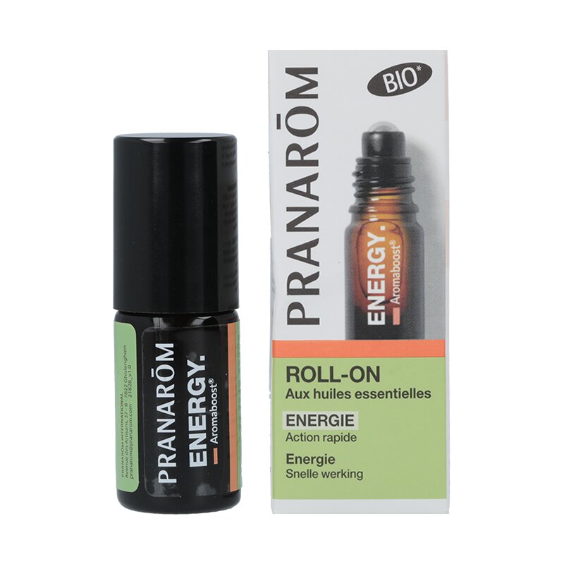 Roll-on Energy - Pranarôm
