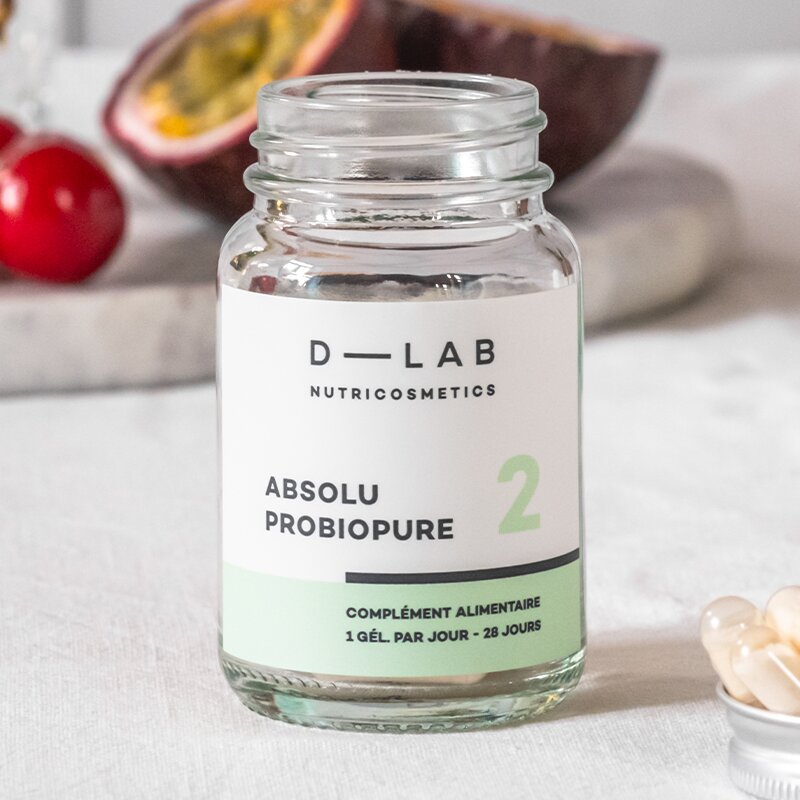 Gélules Absolu Probiopure - D-LAB