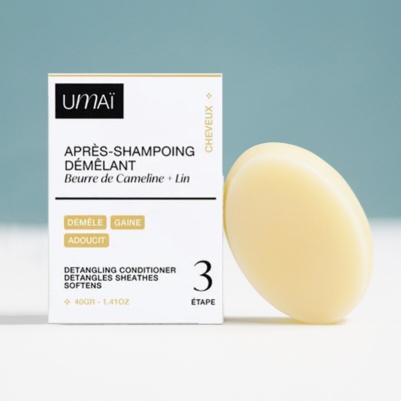 Après-Shampoing Démêlant - Umaï