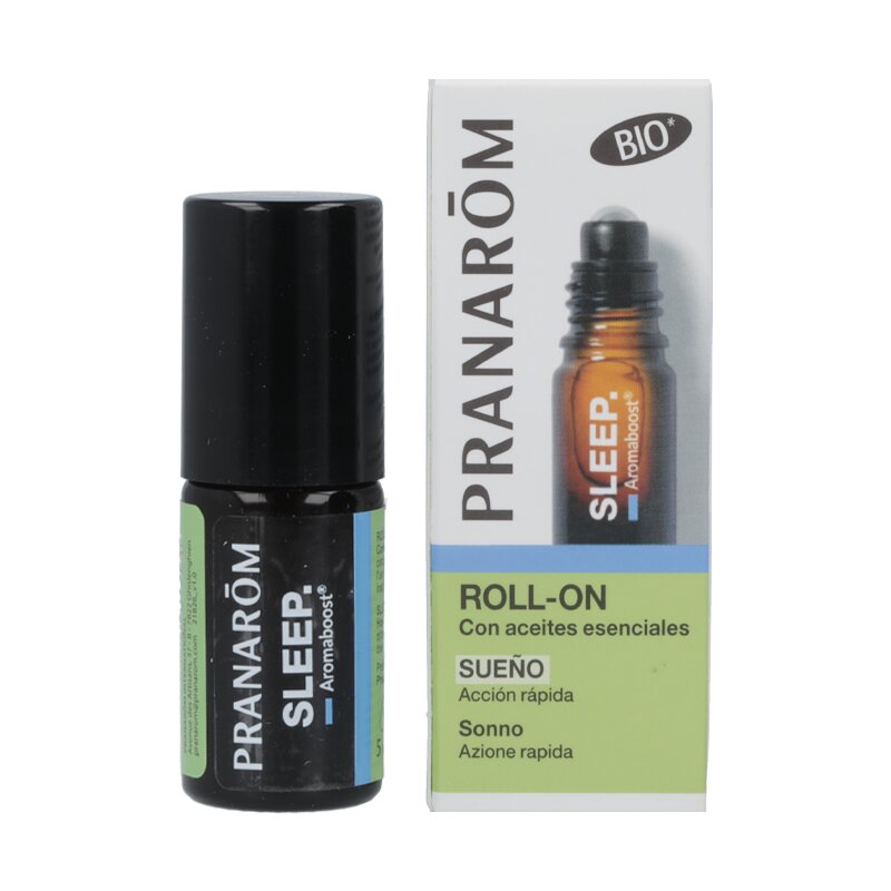 Roll-on Sommeil – Pranarôm