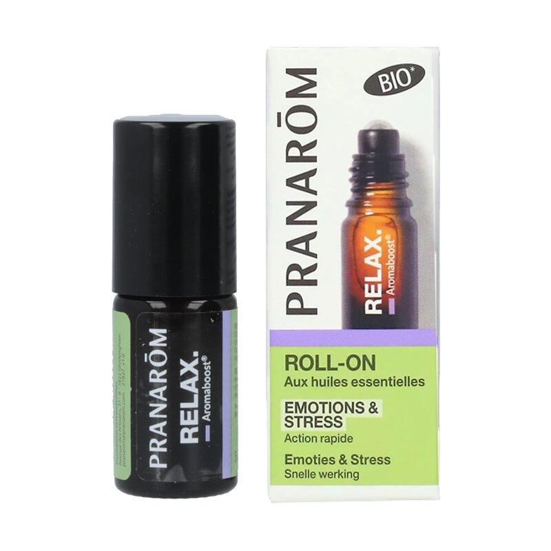 Roll-on Relax – Pranarôm