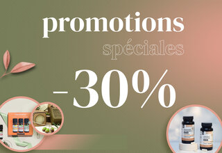 Promotions Green Eden -30% sur tout le site